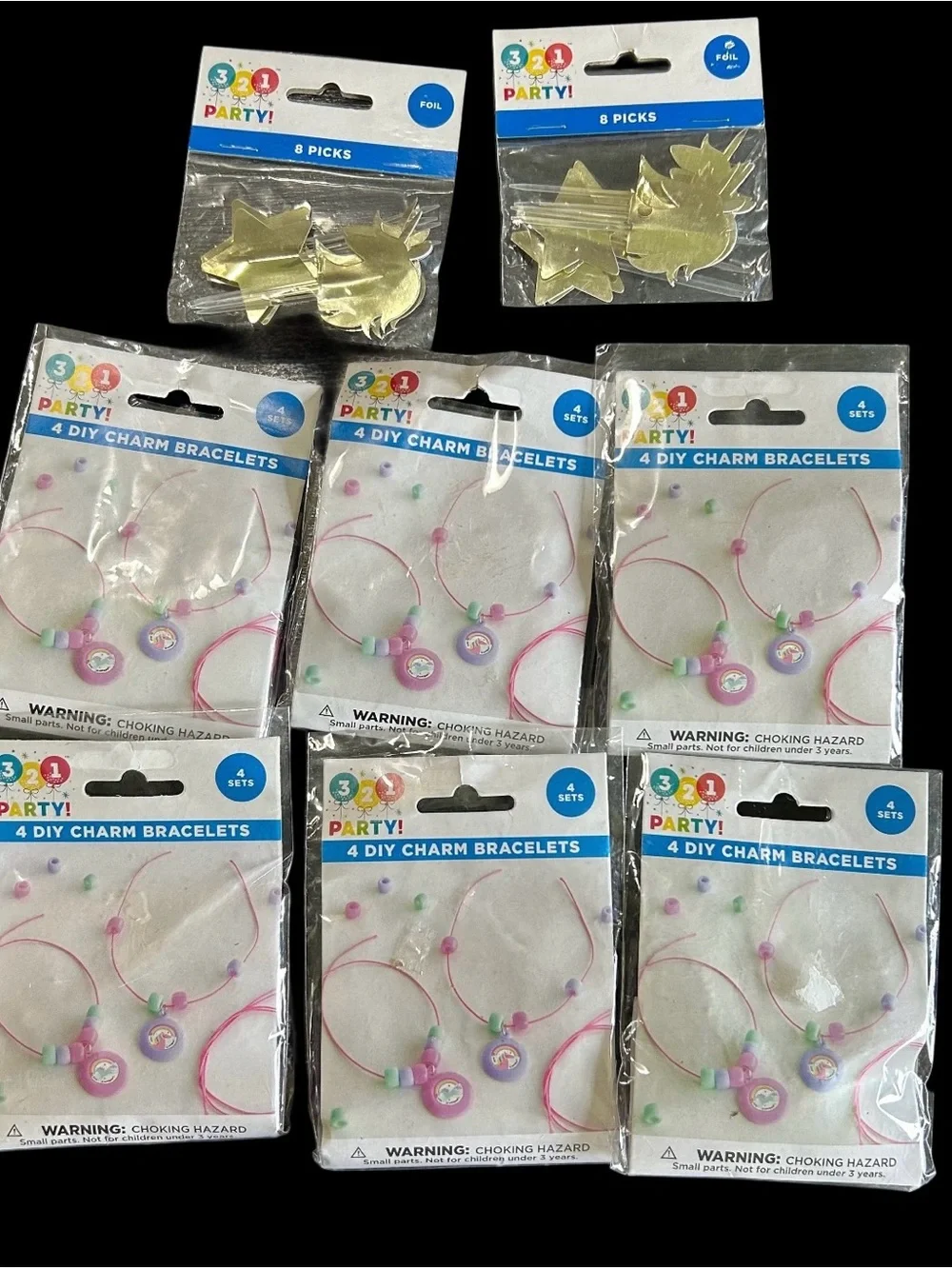 N/A packages 8”